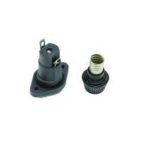 Littelfuse 05710027L Panel Mount Fuse Holder 28 05710027l littelfuse fuses jackson systems 27729