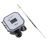 Veris Px3Uln05 Differential Pressure &Amp; Air Velocity Transducer, 0–10&Quot; Wc, Bluetooth, Lcd, Nist 23 Px3uln05 veris accessories jackson systems 27751