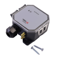 Veris Px3Pxx01 Differential Pressure &Amp; Air Velocity Transducer, Bluetooth, Panel Mount, 4–20 Ma / 0–10 V 22 Px3pxx01 veris accessories jackson systems 27768