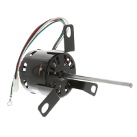 Pennbarry 56343-0 2 Speed Motor .027Hp 115V 1550Rpm 14 56343-0 pennbarry motors jackson systems 27774