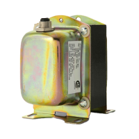 Honeywell Resideo At150F1030 50 Va Transformer – 208/277/480V Primary To 24V Secondary, Multi-Tap, Circuit Breaker 4 At150f1030 honeywell accessories jackson systems 27784