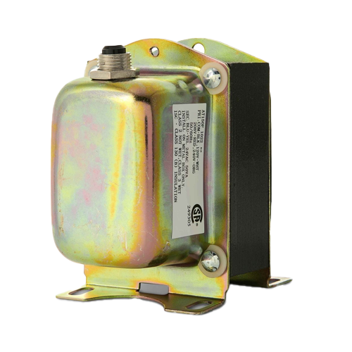 Honeywell Resideo At150F1030 50 Va Transformer – 208/277/480V Primary To 24V Secondary, Multi-Tap, Circuit Breaker 1 At150f1030 honeywell accessories jackson systems 27784