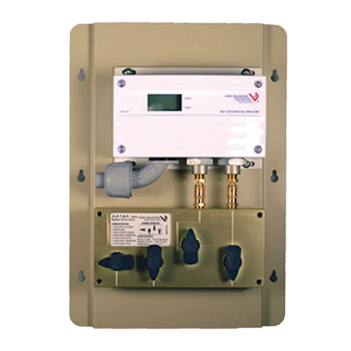 Veris Industries Pwlx05Bp Differential Air Pressure Transmitter 1 Pwlx05bp veris pressure control jackson systems 27797