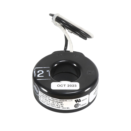 Veris Industries Al151 Current Transformer, 150A Primary / 5A Secondary 1 Al151 veris transformers jackson systems 27813