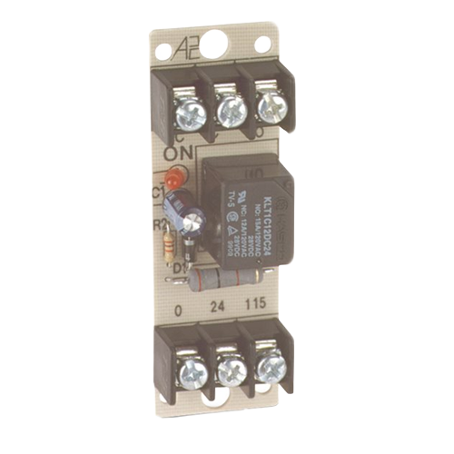 Air Products &Amp; Controls Mr-801/T Track-Mounted Relay, Dpdt, 24 Vac 1 Mr-801/t air products and controls relays jackson systems 27833