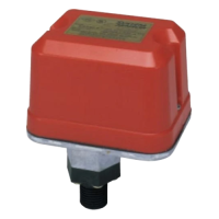 System Sensor Eps10-2 Pressure Control Switch 4–20 Psi With Dual Spdt Relays 40 Eps10-2 system sensor pressure control jackson systems 27843
