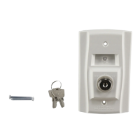 Rts151key system sensor accessories jackson systems 27856