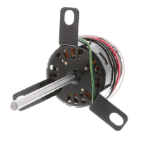 Pennbarry 56342-0 Motor 115V 1500/1350Rpm 3/8&Quot; Shaft 3 56342-0 pennbarry motors jackson systems 27903