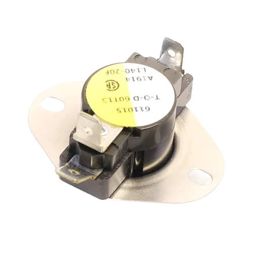 Copeland Comfort Control 3L03-140 Spdt Temperature Control Switch, 140F 1 3l03-140 emerson accessories jackson systems 27914
