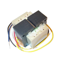 Copeland White-Rodgers 90-T75C3 Control Transformer, 120/208/240V Primary, 24V Secondary, 75Va, Foot Mount 4 90-t75c3 emerson transformers jackson systems 27931