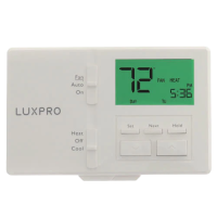 P721-010 lux thermostats jackson systems 27944