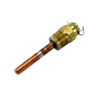 Copeland White-Rodgers F89-0213 Immersion Well, 3/4&Quot; Npt, 1-13/16&Quot; Shank 39 F89-0213 emerson accessories jackson systems 27982