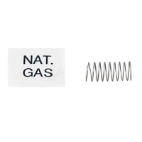 Copeland White-Rodgers F92-0656 Lp To Natural Gas Conversion Kit, For 36C / 36E Series Valves 38 F92-0656 emerson accessories jackson systems 27984