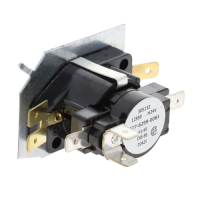 Copeland White-Rodgers 24A34-15 Fan Heat Sequencer, Spdt, 120/240V Ac 37 24a34-15 emerson accessories jackson systems 27985