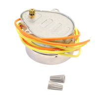 Copeland F19-0190 Zone Valve Motor – 24V Replacement Motor For 13A00, 13S, 13H, 13N Series 38 F19-0190 emerson motors jackson systems 28023