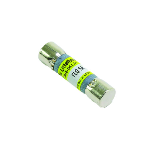 Littelfuse Flq005 500V Time-Delay Midget Fuse 5A 1 Flq005 littelfuse fuses jackson systems 28046