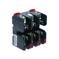 Littelfuse Lfc600603Cid 60A 600V 3-Pole Class Cc/Cd Fuse Block 34 Lfc600603cid littelfuse fuses jackson systems 28060