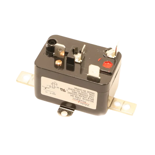 Copeland 90-291Q Fan Relay, 120V Coil, 1-Pole Hvac Switching Relay 1 90-291q emerson relays jackson systems 28111