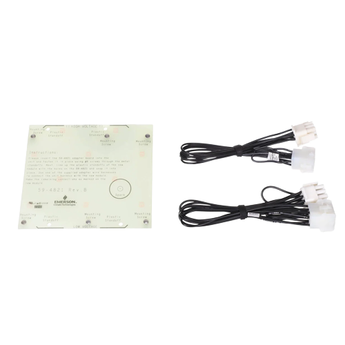 Copeland F50N02-820 Furnace Adapter Board For Hvac Control System 1 F50n02-820 emerson accessories jackson systems 28112