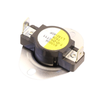 Copeland 3L01-140 Snap Disc Fan/Limit Control, 100–140°F Temperature Range 3 3l01-140 emerson accessories jackson systems 28113