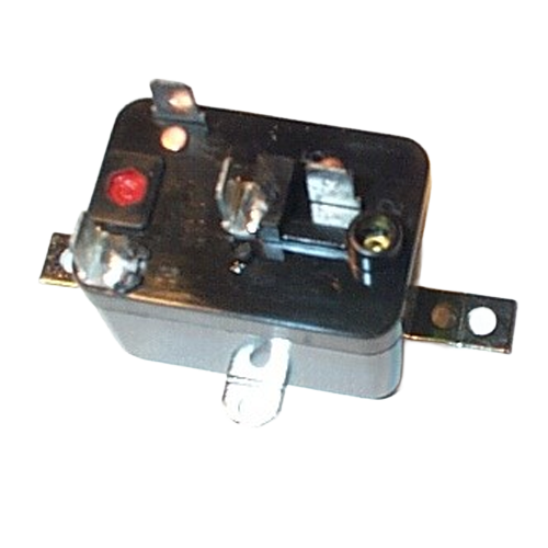 Copeland 90-292Q Fan Relay, 120V Coil, Dpdt (2-Pole) Hvac Control Relay 1 90-292q emerson relays jackson systems 28115