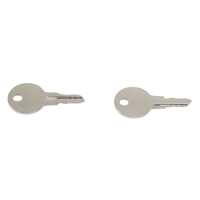 Copeland F145-0999 Thermostat Guard Key For F29 Series, Bag Of 2 22 F145-0999 emerson accessories jackson systems 28123