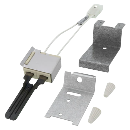 Copeland 767A-384 Hot Surface Ignitor, 5.25 Amp 1 767a-384 emerson hot surface ignitors jackson systems 28125