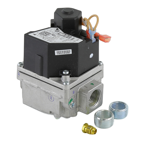 Copeland 36H65-401 Gas Valve, Combination Control For Hvac Systems 1 36h65-401 emerson gas valves jackson systems 28128