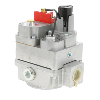 Copeland 36C03U-333 Gas Valve, 24V, 1/2&Quot; X 3/4&Quot; With Side Taps, Includes Lp Conversion Kit 45 36c03u-333 emerson gas valves jackson systems 28147