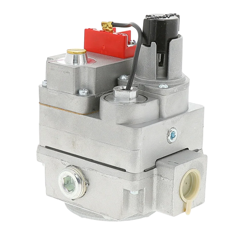 Copeland 36C03U-333 Gas Valve, 24V, 1/2&Quot; X 3/4&Quot; With Side Taps, Includes Lp Conversion Kit 1 36c03u-333 emerson gas valves jackson systems 28147