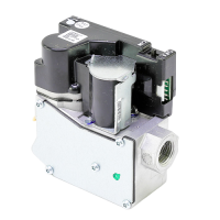 Copeland 36J27-554 Universal Gas Valve, 24V, 1/2&Quot; Hvac Control Valve 44 36j27-554 emerson gas valves jackson systems 28150