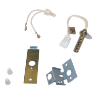 Copeland 767A-381 Hot Surface Ignitor, 120V Mini With 7.5&Quot; Leads 47 767a-381 emerson hot surface ignitors jackson systems 28167