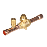 Copeland 081015 Ball Valve, 1/2&Quot; Odf 46 081015 emerson accessories jackson systems 28168