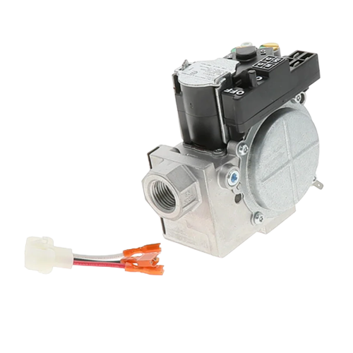 Copeland Comfort Control 36J55-614 1/2-Inch Two-Stage Bottom Outlet Gas Valve 1 36j55-614 emerson gas valves jackson systems 28231