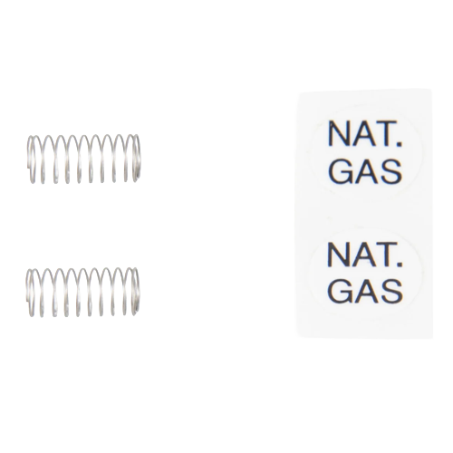 Copeland F92-1011 Lp To Natural Gas Conversion Kit For White-Rodgers Gas Valves 1 F92-1011 emerson accessories jackson systems 28232