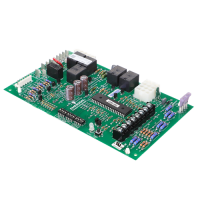 Copeland 50M58-707 Integrated Furnace Control Board, Hsi Ignition Control, 24V 2 50m58-707 emerson furnace control boards jackson systems 28244