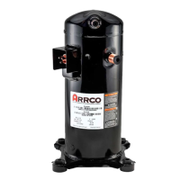 Ar48kp-bfv arrco compressors jackson systems 28712