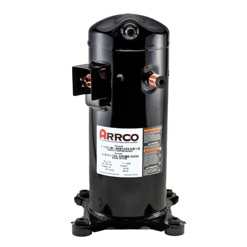 Ar48kp-bfv arrco compressors jackson systems 28712