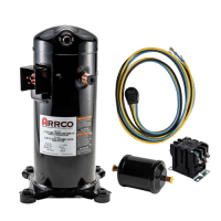 Ar72kp-hf5 arrco compressors jackson systems 28721