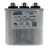P291-2553 carrier capacitors jackson systems 28829