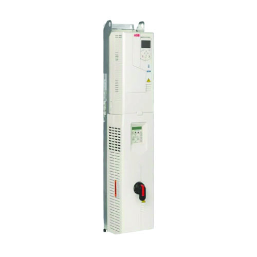 Abb ach580-vdr-023a-4 15 hp 480v hvac vfd with bypass & disconnect