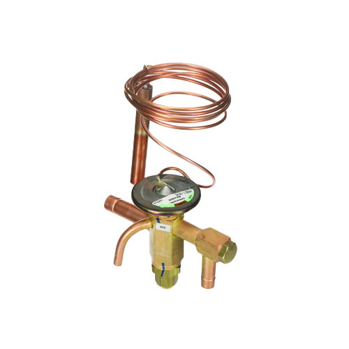Copeland 057292 1-1/2 ton r22/r407c externally equalized txv, 3/8" x 1/2" sweat, 5' cap tube