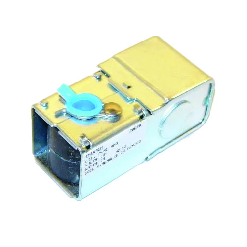 Copeland 057523 24vdc 12w class f coil w/ junction box & 6" leads, model amg