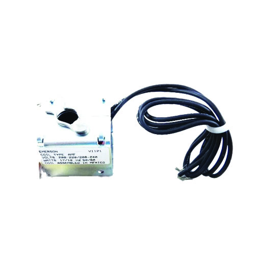 Copeland 057540 208-240v 60hz 12w class f open frame coil 18" leads amf