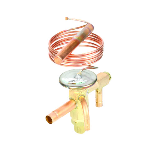 Copeland 057781 5. 5-ton r22/r407c externally equalized txv with inlet strainer