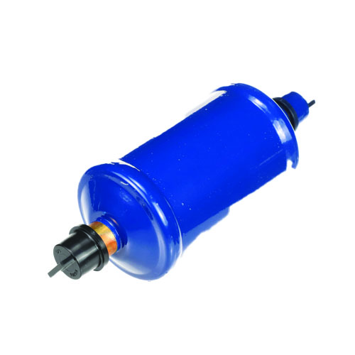 Copeland 059843 adk165s 5/8" sweat 16 cu in 40 micron liquid line filter drier