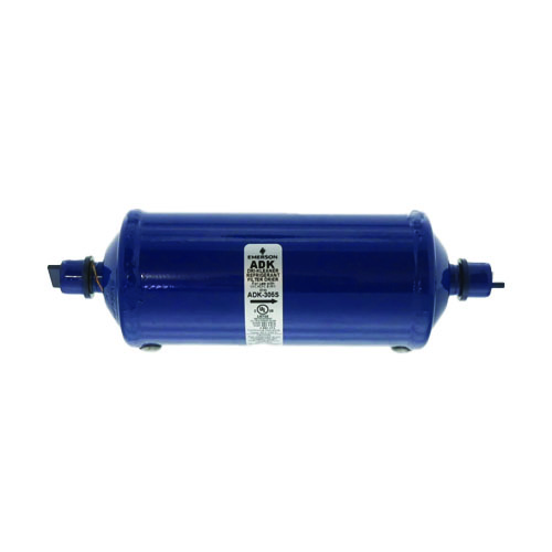 Copeland 060177 liquid line filter drier adk305s, 5/8" sweat, 30 cu in, 40 micron, 680 psi