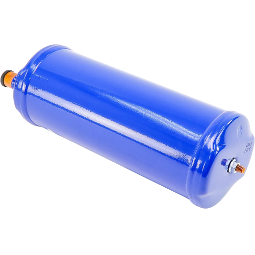 Copeland 060814 suction accumulator, 7/8" sweat, 300 psi, 5" dia, 13" h (a-as5137)