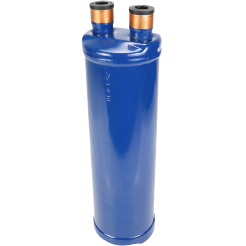 Copeland 060816 suction accumulator, 1-3/8" sweat, 300 psi, 5" x 17" (a-as51711)