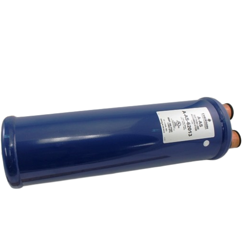 Copeland 060828 suction accumulator, 1-5/8" sweat, 300 psi, 6" x 20" (a-as62013)